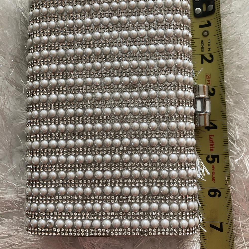 INC Co Beautiful Evening Clutch - Picture 7 of 8